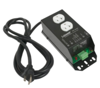 REMOTE POWER CONTROL-20A, 1 DUPLEX OUTLET, 6FT CORD, SURGE SUPP PROTECTION