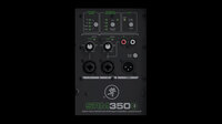 1000W HIGH-DEFINITION PORTABLE POWERED LOUDSPEAKER