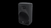 1000W HIGH-DEFINITION PORTABLE POWERED LOUDSPEAKER
