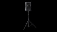 1000W HIGH-DEFINITION PORTABLE POWERED LOUDSPEAKER