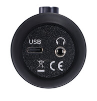 USB CONDENSER MICROPHONE