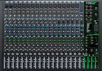 22 CHANNEL 4-BUS PROFESSIONAL EFFECTS MIXER WITH USB
