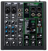 6CH  PROFESSIONAL EFFECTS MIXER WITH USB & EFFECTS