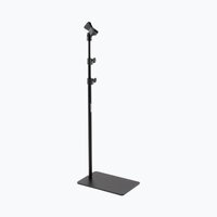 MIC STAND FLAT BASE