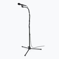 MIC STAND WITH GOOSENECK