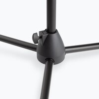 MIC STAND WITH GOOSENECK
