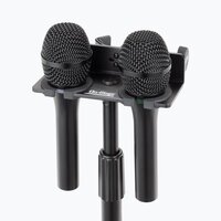 DUAL-MIC HOLDER