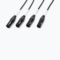 PRODUCTION-GRADE SNK4CM SNAKE CABLE MALE