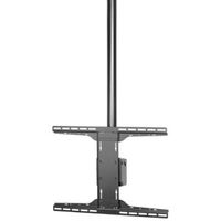SMARTMOUNT® CEILING MOUNT FOR 32" TO 90" TV'S W/O CEILING PLATE