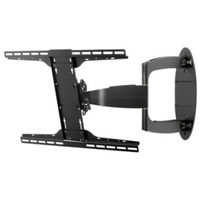 SMARTMOUNT UNIVERSAL ARTICULATING ARM WALL MOUNT FOR 37" TO 55" TV'S  / BLACK