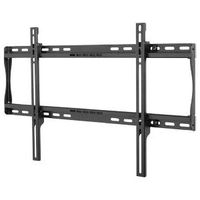 SECURITY SMARTMOUNT UNIVERSAL FLAT MOUNT FOR 39" TO 75" TV'S / BLACK