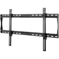 SECURITY SMARTMOUNT UNIVERSAL FLAT MOUNT FOR 39" TO 80" TV'S / BLACK