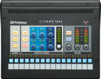 16CH AVB NETWORKED PERSONAL MONITOR MIXER / 24 BIT, UP TO 48 KHZ OPERATION
