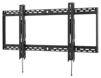 SECURITY SMARTMOUNT UNIVERSAL FLAT MOUNT FOR 46" TO 90" TV'S / BLACK