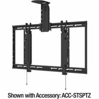SmartMount Universal Ultra-Slim Scissor Wall Mount for 49-120"+ Displays