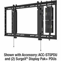 SmartMount Universal Ultra-Slim Scissor Wall Mount for 49-120"+ Displays