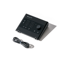 2X2,24-BIT/192 KHZ RECORDING INTERFACE W/ 6-MONTH STUDIO ONE+ MEMBERSHIP INCLUDED,+75 DB GAIN RANGE