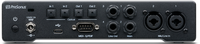 26X30, 32-BIT/192 KHZ RECORDING INTERFACE W/ STUDIO ONE PRO/12-MONTH STUDIO ONE+ HYBRID MEMBERSHIP