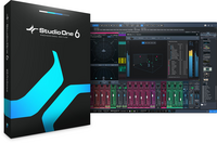 STUDIO ONE 6 PROFESSIONAL UPGRADE FROM ARTIST - ALL VERSIONS