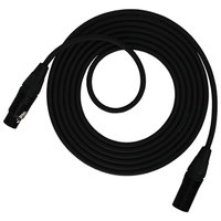 PROCO SOUND MIC XF/XM 5FT LO-Z