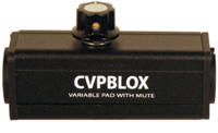 BLOX series variable pad with mute