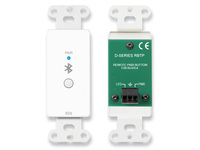 D-RBTP REMOTE BLUETOOTH PAIRING PUSHBUTTON FOR RU-BTLA - WHITE