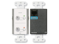 REMOTE AUDIO MIXING CONTROL WITH MUTING