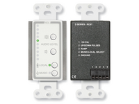 ROOM CONTROL FOR RCX-5C ROOM COMBINER - DECORA® (CUSTOM LABELED) (SEE PART # ZCST-LBL FOR SETUP CHAR