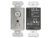3.5 WATT AUDIO POWER AND HEADPHONE AMPLIFIER - SS