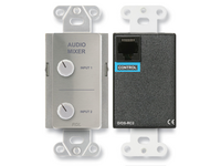 REMOTE AUDIO MIXING CONTROL - STAINLESS