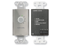 ROTARY LEVEL CONTROL - ROTARY ENCODER - DECORA® STAINLESS