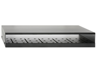 COMPONENT CHASSIS FOR 6 INCREMENTS OF 1/6 RACK WIDTH