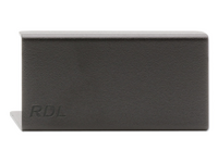 FILLER PANEL - 1/6 RACK WIDTH FOR EZ-RA6 OR EZ-CC6