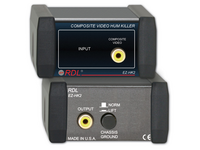 COMPOSITE VIDEO "HUM KILLER"