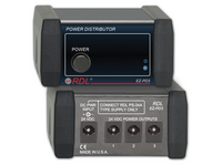 24 VDC POWER DISTRIBUTOR - 1X3