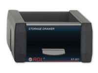 STORAGE DRAWER - 1/6 RACK WIDTH FOR EZ-RA6 OR EZ-CC6