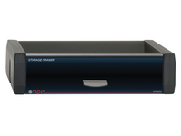 STORAGE DRAWER - 1/3 RACK WIDTH FOR EZ-RA6 OR EZ-CC6