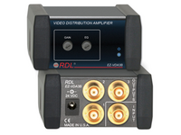 VIDEO DISTRIBUTION AMPLIFIER - 1X3 BNC NTSC/PAL