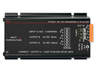 12 VDC TO 24 VDC CONVERTER