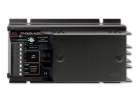 POWER AMPLIFIER - 20 W 70 & 100 V OUTPUTS