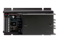 POWER AMPLIFIER - 20 W 25 V OUTPUTS