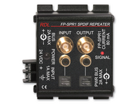 SPDIF REPEATER / AMPLIFIER