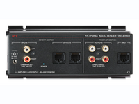 FORMAT-A AUDIO SENDER/RECEIVER (COMPATIBLE WITH GUEST ROOM AUDIO SYSTEM)