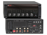 35 WATT MIXER AMPLIFIER - 25 V, 70 V, 100 V OUTPUTS