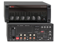 35 WATT MIXER AMPLIFIER - 4/8 OHM OUTPUTS