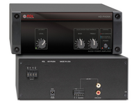 35 WATT AUDIO POWER AMPLIFIER - 25 V, 70 V, 100 V OUTPUTS