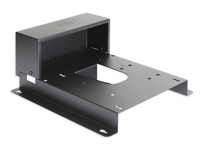 WALL MOUNT BRACKET FOR HD SERIES AMPLIFIERS WITH "U" IN MODEL NUMBER