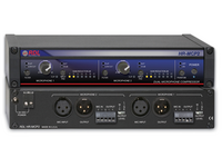 DUAL CHANNEL MICROPHONE COMPRESSOR