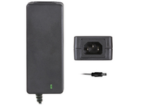 24 VDC SWITCHING POWER SUPPLY, WITH NORTH AMERICAN CORD, 3 A, DC PLUG (REPLACES PS-24V2A)
