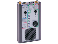 PORTABLE AUDIO SIGNAL GENERATOR & MONITOR